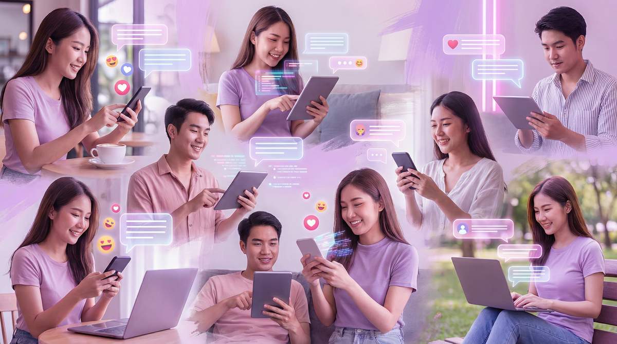 学姐吧社区互动