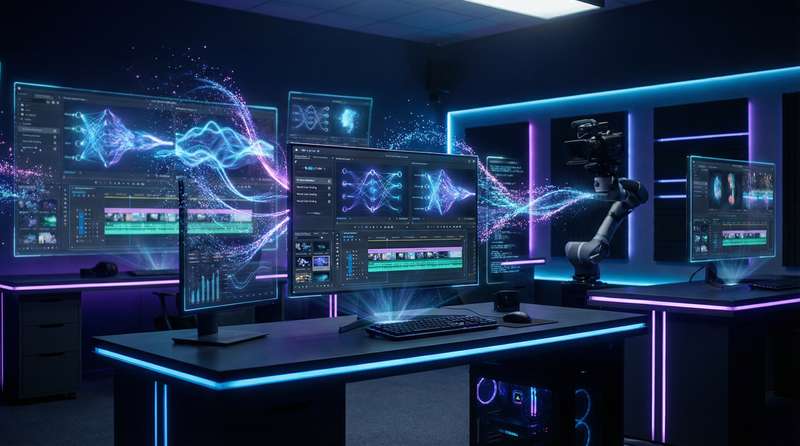 国产主播 AI视频剪辑工具