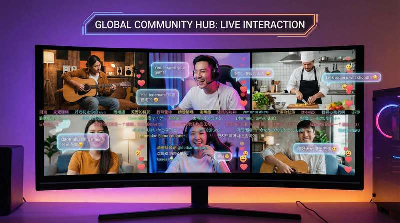 国产主播社区原创名梗视频