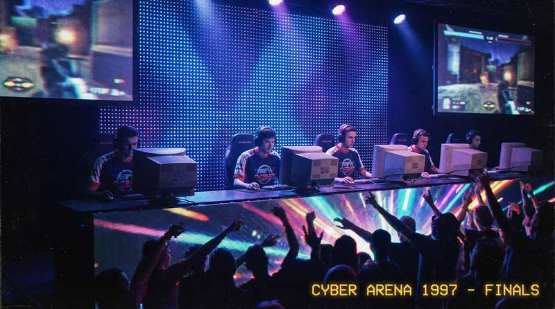 国产主播电竞名场面视频