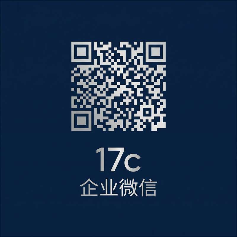 国产主播商务二维码