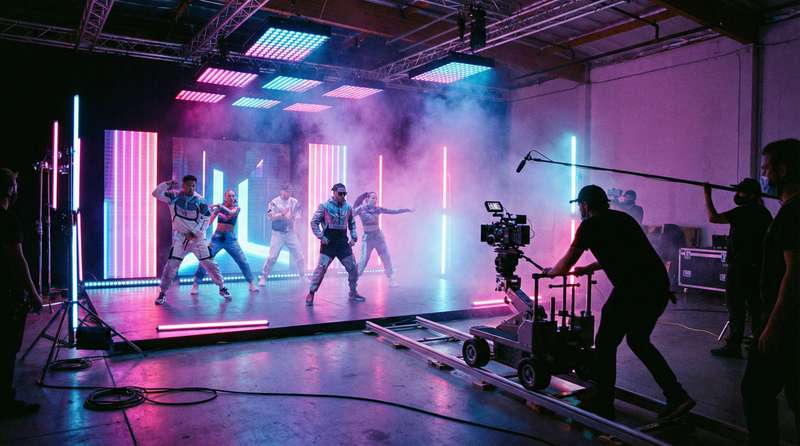 国产主播 MV拍摄视频教程