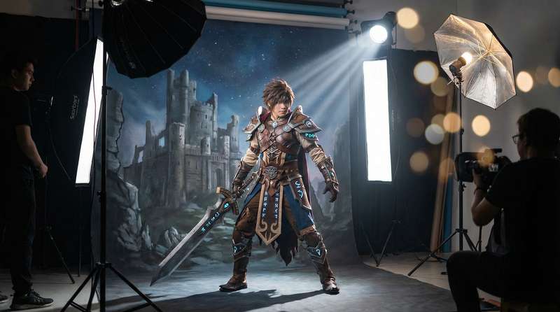 国产主播动漫经典镜头视频