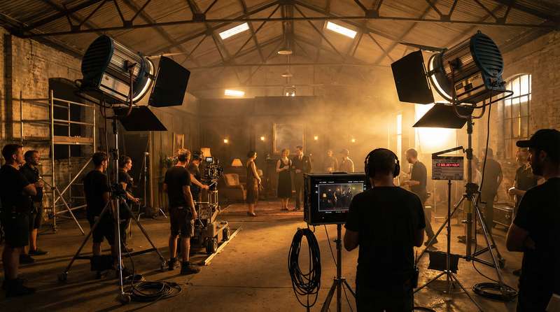 国产主播经典影视镜头视频