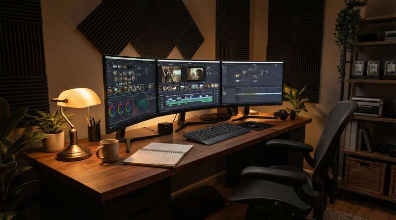 国产主播视频画质增强